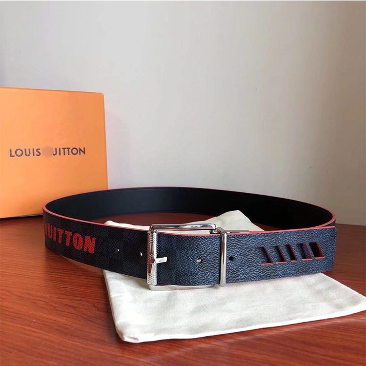 【ルイヴィトン LOUIS VUITTON】高品質 ベルト